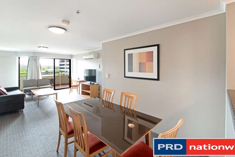 Fifth view of Homely unit listing, 607/74-76 Northbourne Avenue, Braddon ACT 2612
