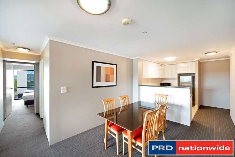 Sixth view of Homely unit listing, 607/74-76 Northbourne Avenue, Braddon ACT 2612
