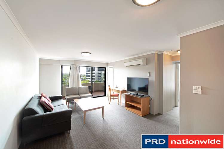 Seventh view of Homely unit listing, 607/74-76 Northbourne Avenue, Braddon ACT 2612