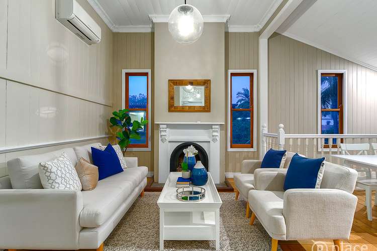 Second view of Homely house listing, 53 Rusden Street, Kelvin Grove QLD 4059