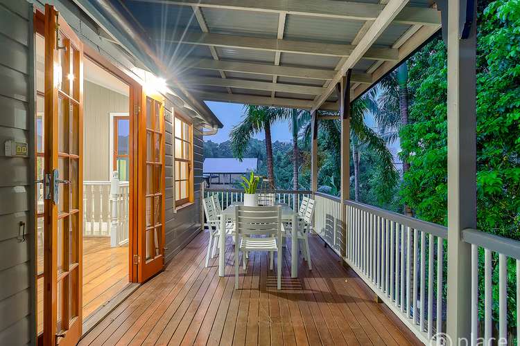 Fourth view of Homely house listing, 53 Rusden Street, Kelvin Grove QLD 4059