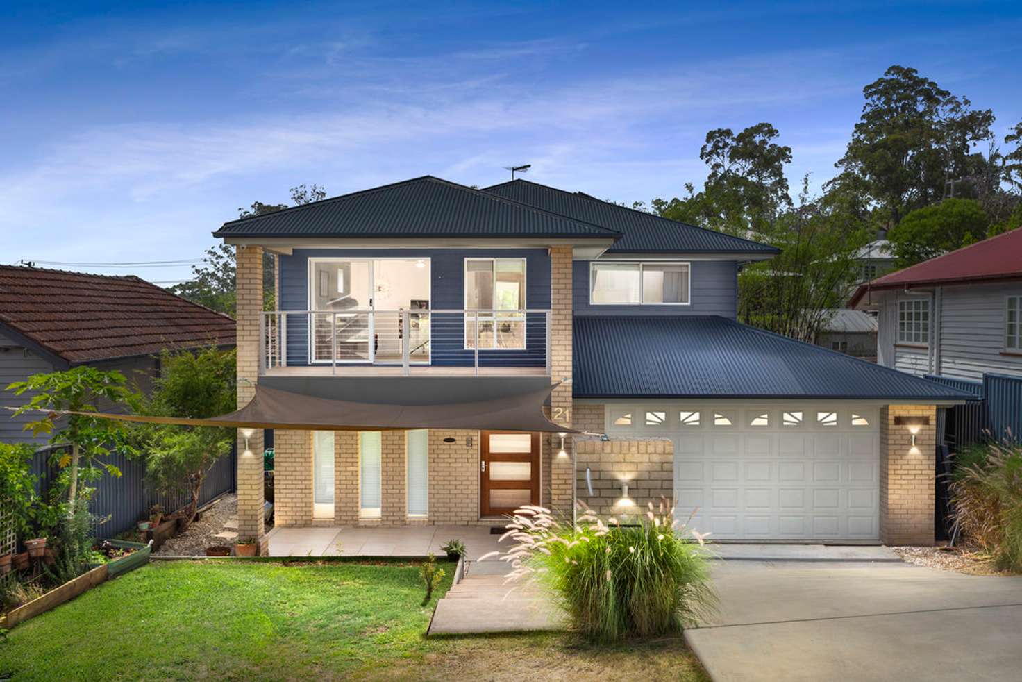 Main view of Homely house listing, 21 Kine St, Moorooka QLD 4105