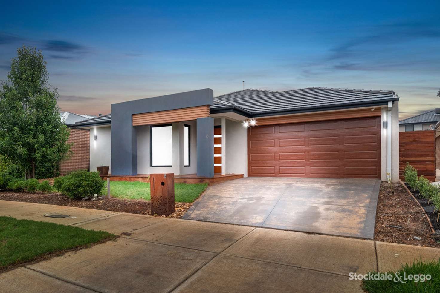 Main view of Homely house listing, 6 Flock Street, Aintree VIC 3336
