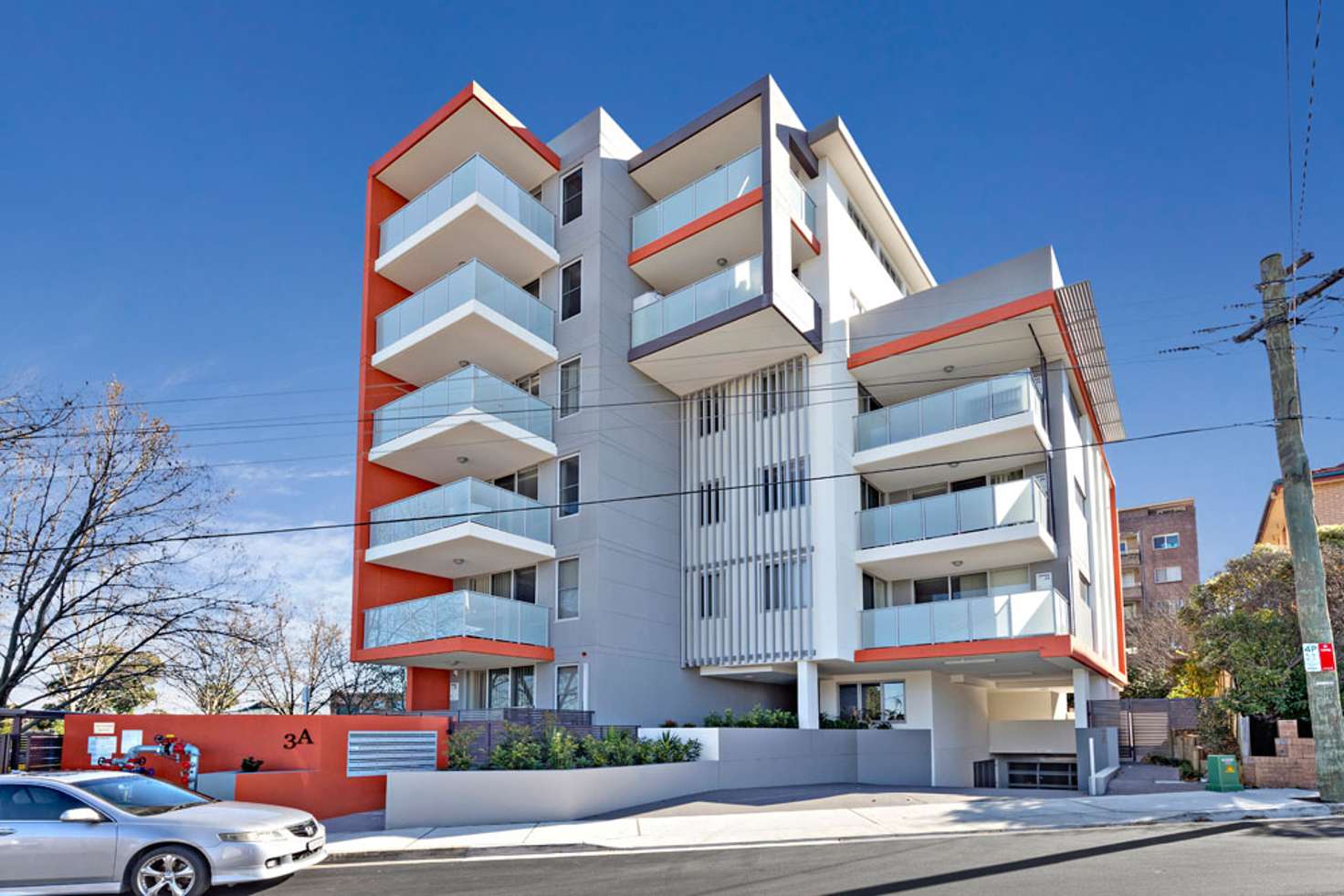 Main view of Homely unit listing, 23/3A Byer Street, Enfield NSW 2136