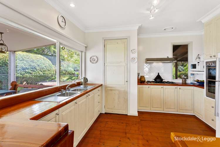 Fifth view of Homely acreageSemiRural listing, 485 Ameys Track, Foster VIC 3960