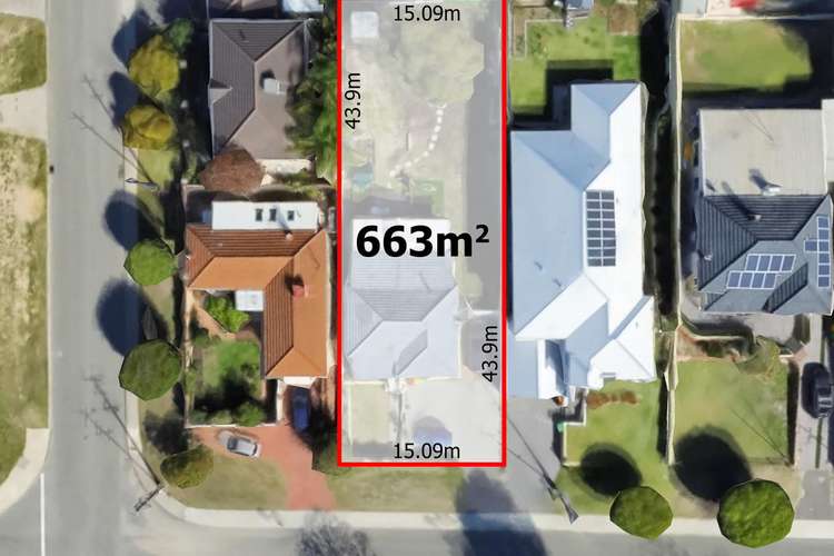 Main view of Homely house listing, 60 Milne Street, Bayswater WA 6053