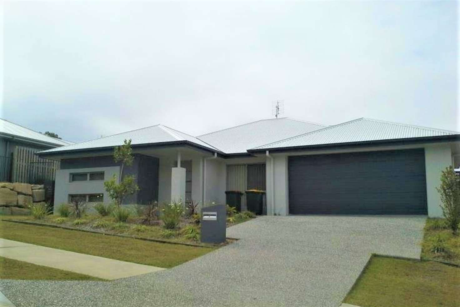 Main view of Homely house listing, 4 Josephine Street, Boyne Island QLD 4680