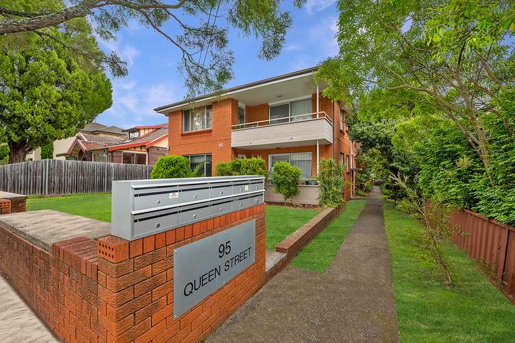 Main view of Homely apartment listing, 3/95 Queen Street, Ashfield NSW 2131