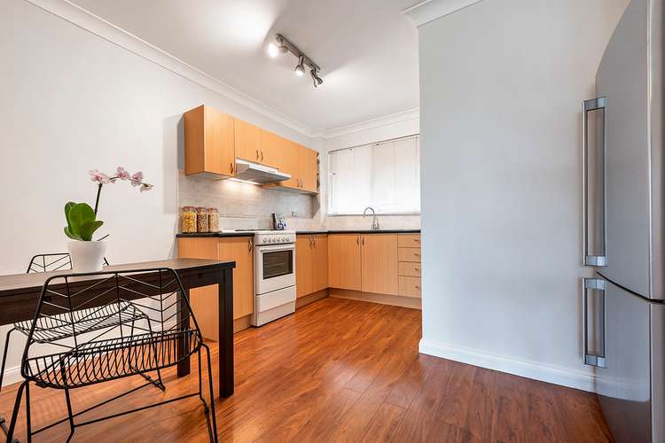 Second view of Homely apartment listing, 3/95 Queen Street, Ashfield NSW 2131