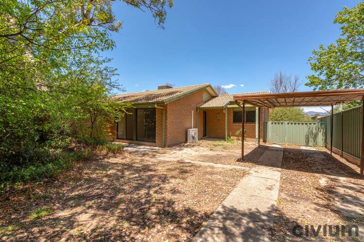 Main view of Homely house listing, 12 Bundock Place, Gowrie ACT 2904