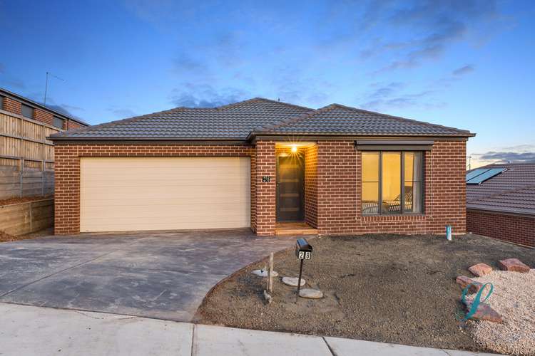 Main view of Homely house listing, 28 Beckview Crescent, Sunbury VIC 3429