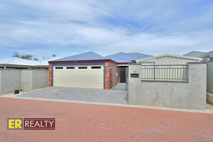Second view of Homely house listing, 18 Coree Lane, Ellenbrook WA 6069