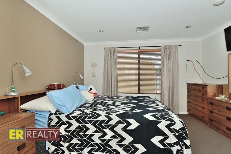 Seventh view of Homely house listing, 18 Coree Lane, Ellenbrook WA 6069