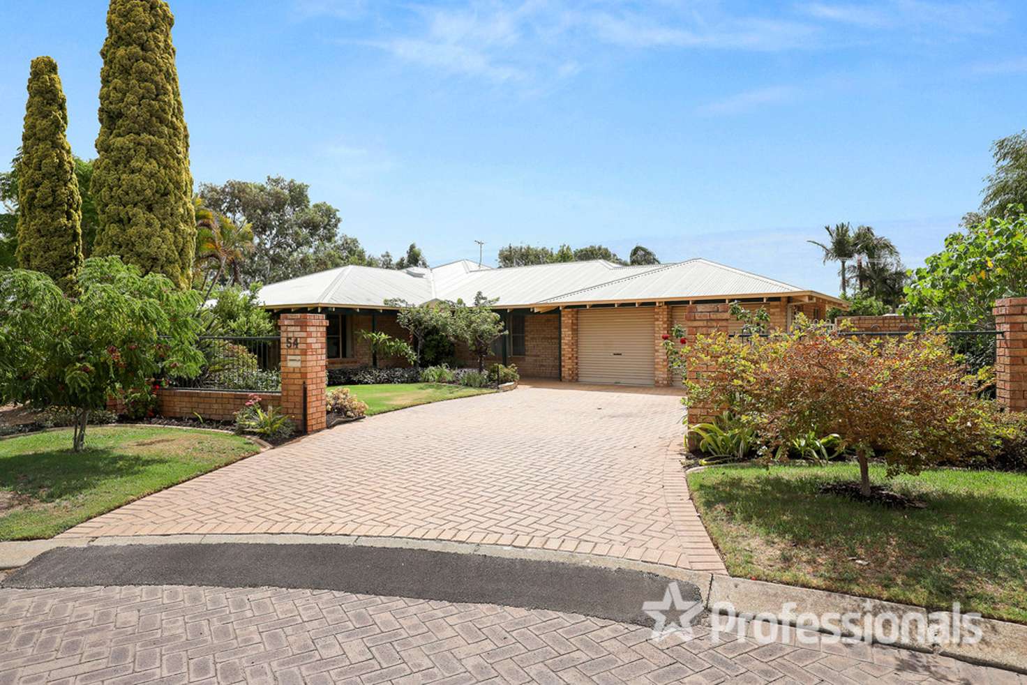 Main view of Homely house listing, 54 Shoreview Terrace, Ballajura WA 6066