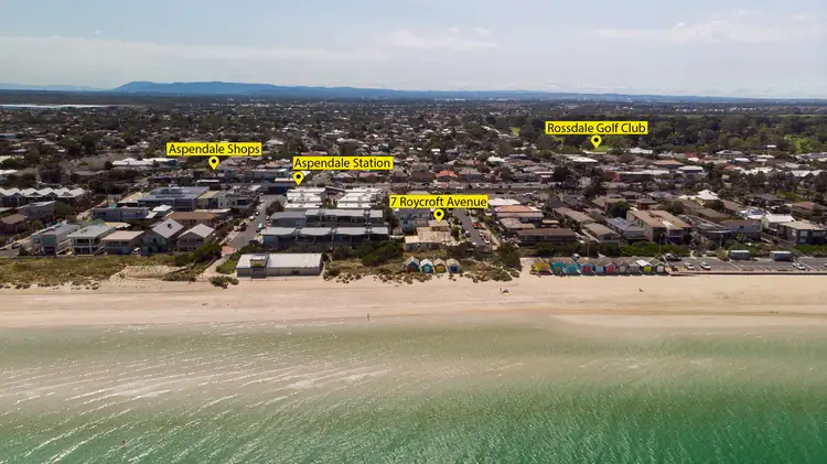 7 Roycroft Avenue, Aspendale VIC 3195