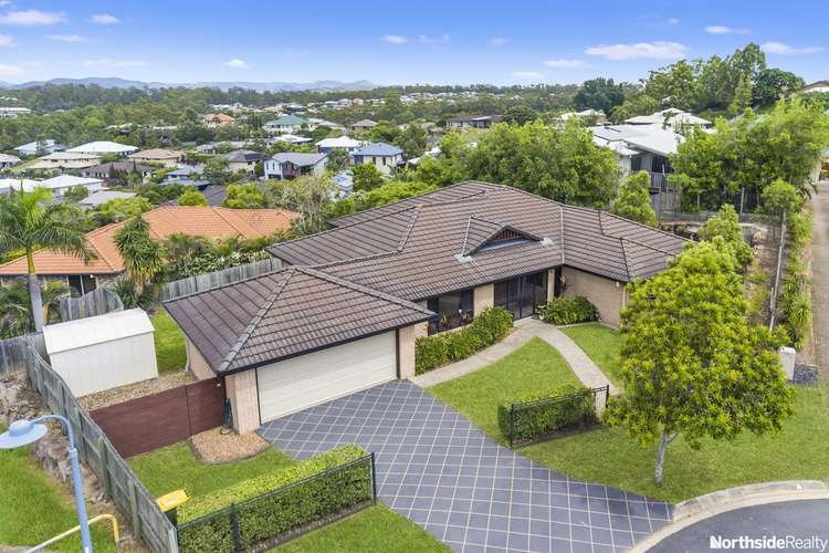 Main view of Homely house listing, 112 Bunya Park Dve, Eatons Hill QLD 4037