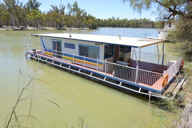 0 "Chillin Out" Houseboat, Yelta VIC 3505