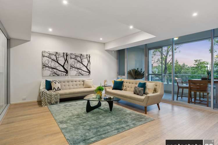 Main view of Homely townhouse listing, 39 The Circus, Burswood WA 6100