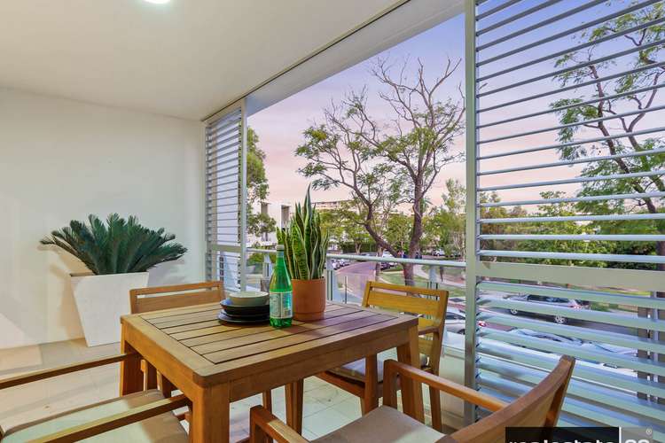 Second view of Homely townhouse listing, 39 The Circus, Burswood WA 6100