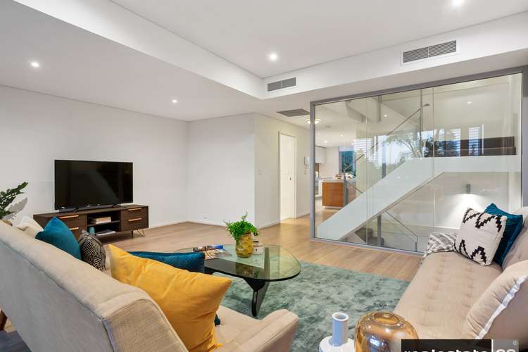 Third view of Homely townhouse listing, 39 The Circus, Burswood WA 6100