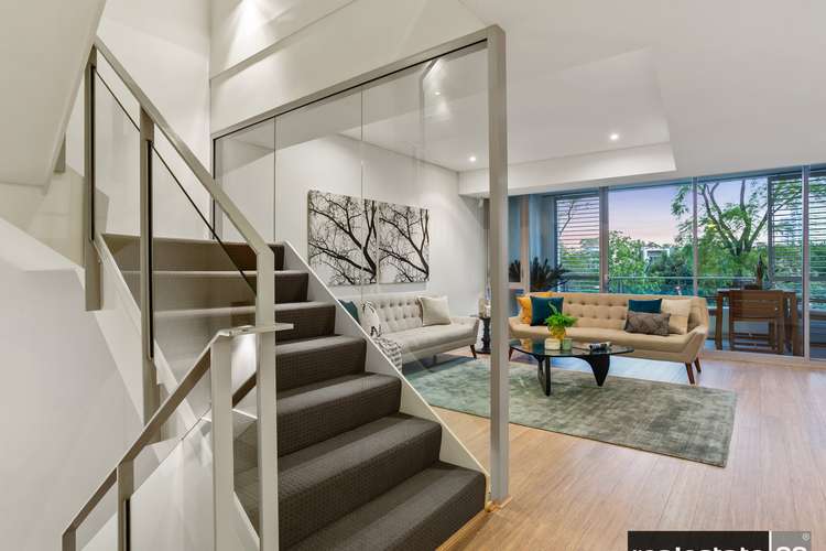 Fourth view of Homely townhouse listing, 39 The Circus, Burswood WA 6100