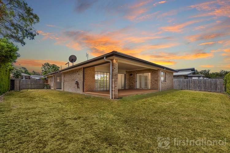 Second view of Homely house listing, 27 Clark Avenue, Glass House Mountains QLD 4518