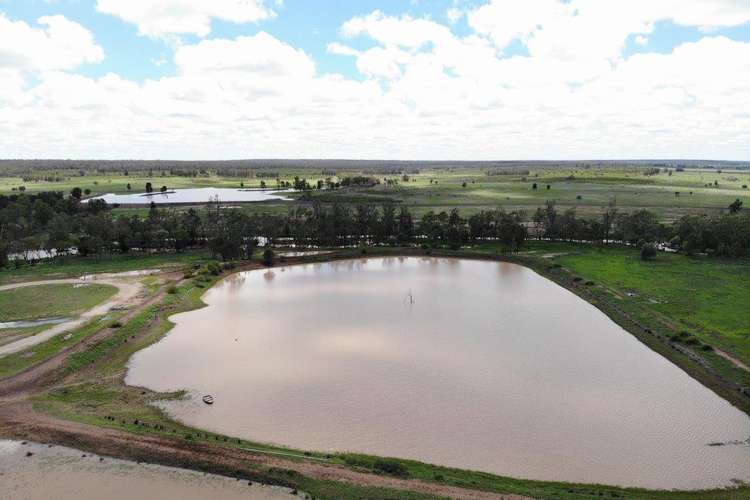2242 ACRES GRAZING & IRRIGATION OPPORTUNITY, Dulacca QLD 4425