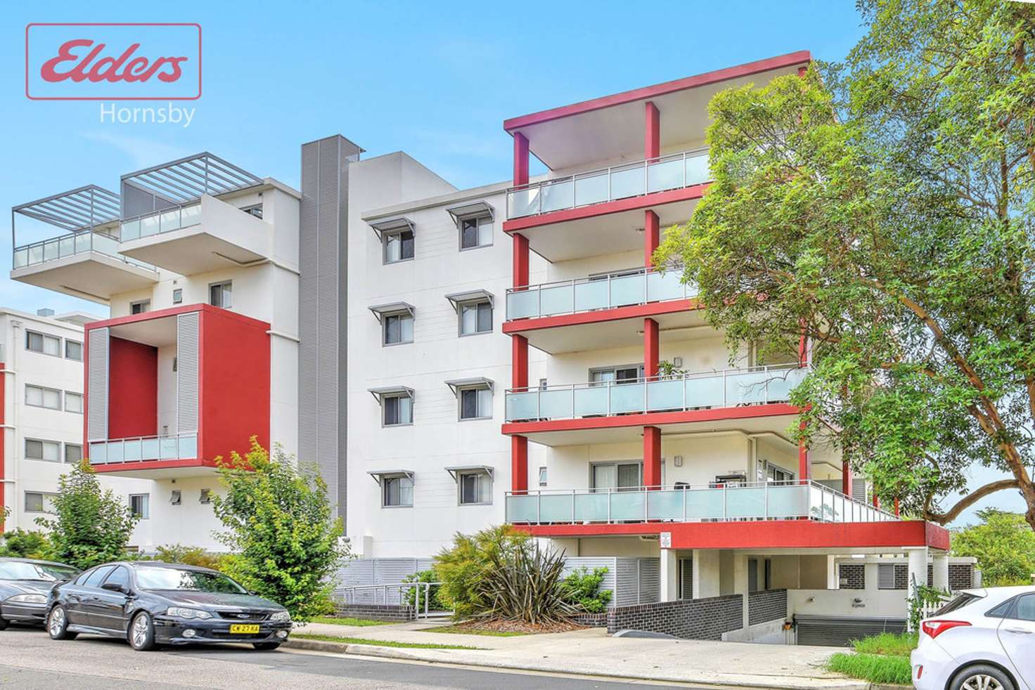 Main view of Homely apartment listing, 31/32 Station St, Dundas NSW 2117