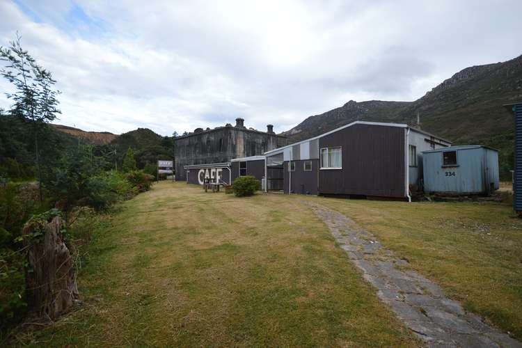 23422 Lyell Highway, Gormanston TAS 7466