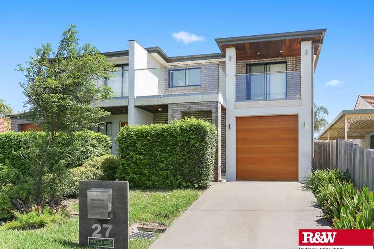 Main view of Homely house listing, 27 Morotai Road, Revesby Heights NSW 2212