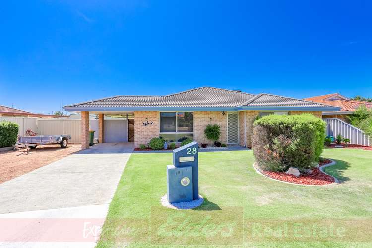 Main view of Homely house listing, 28 Blue Wren Drive, Eaton WA 6232