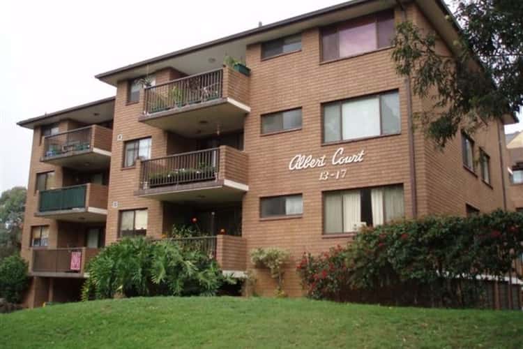 Main view of Homely unit listing, 8/13-17 Victoria Road, Parramatta NSW 2150