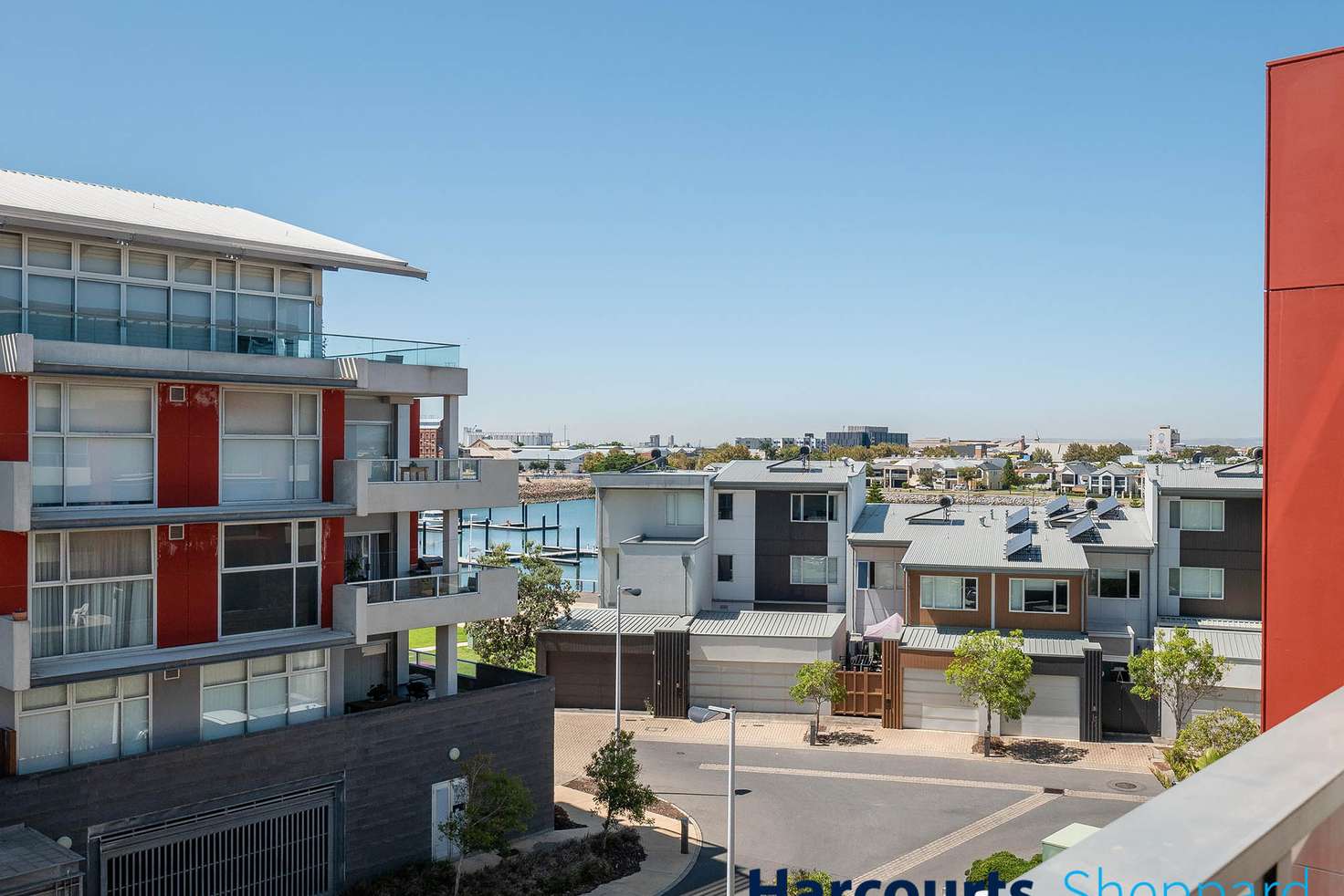 Main view of Homely apartment listing, 405/12-14 Wirra Drive, New Port SA 5015