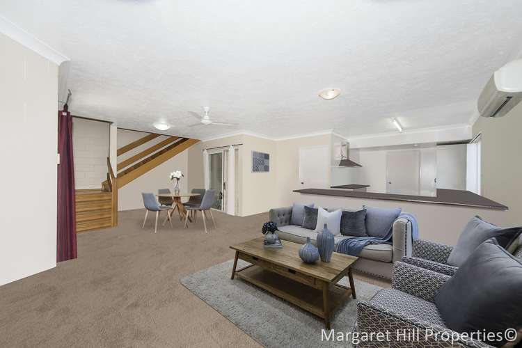 Second view of Homely unit listing, 3/12 Old Common Road, Belgian Gardens QLD 4810