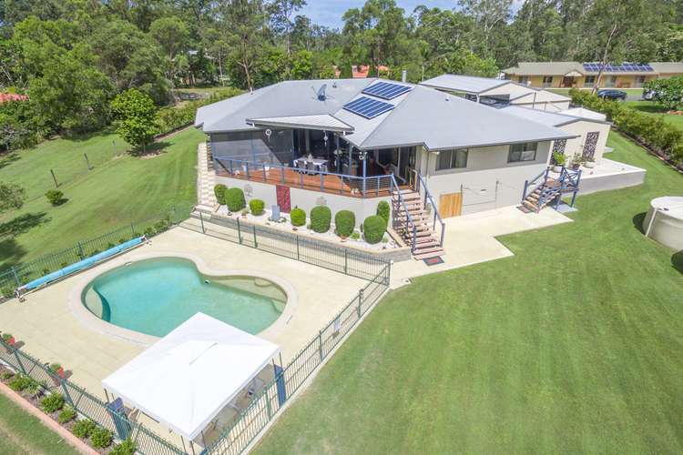 Main view of Homely house listing, 112 Blueberry Drive, Black Mountain QLD 4563