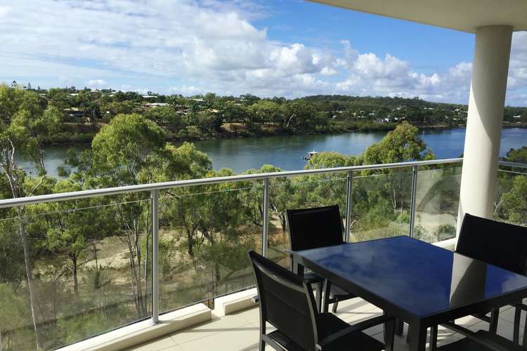 Fourth view of Homely apartment listing, 14/2 The Promenade, Boyne Island QLD 4680