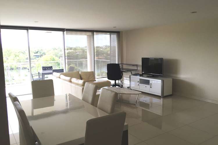 Fifth view of Homely apartment listing, 14/2 The Promenade, Boyne Island QLD 4680