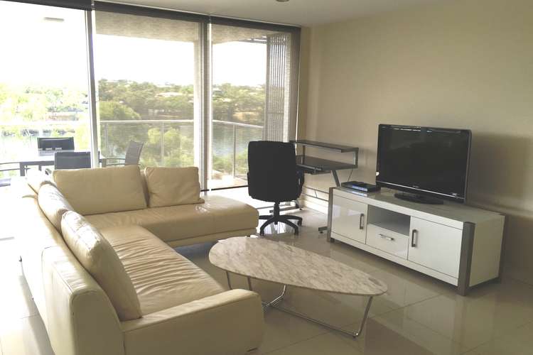 Sixth view of Homely apartment listing, 14/2 The Promenade, Boyne Island QLD 4680