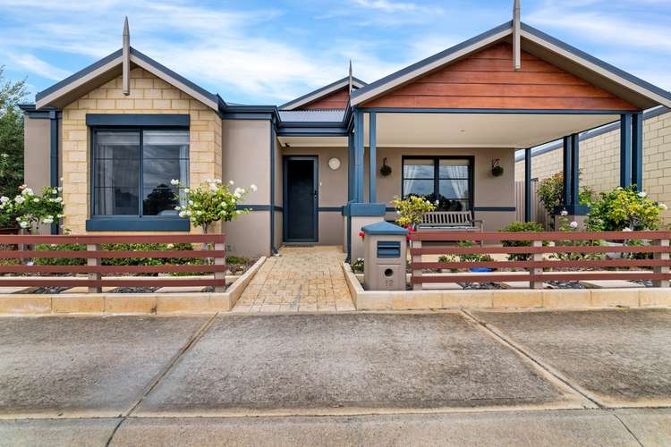 Main view of Homely house listing, 12 Rhapsody Close, Shoalwater WA 6169