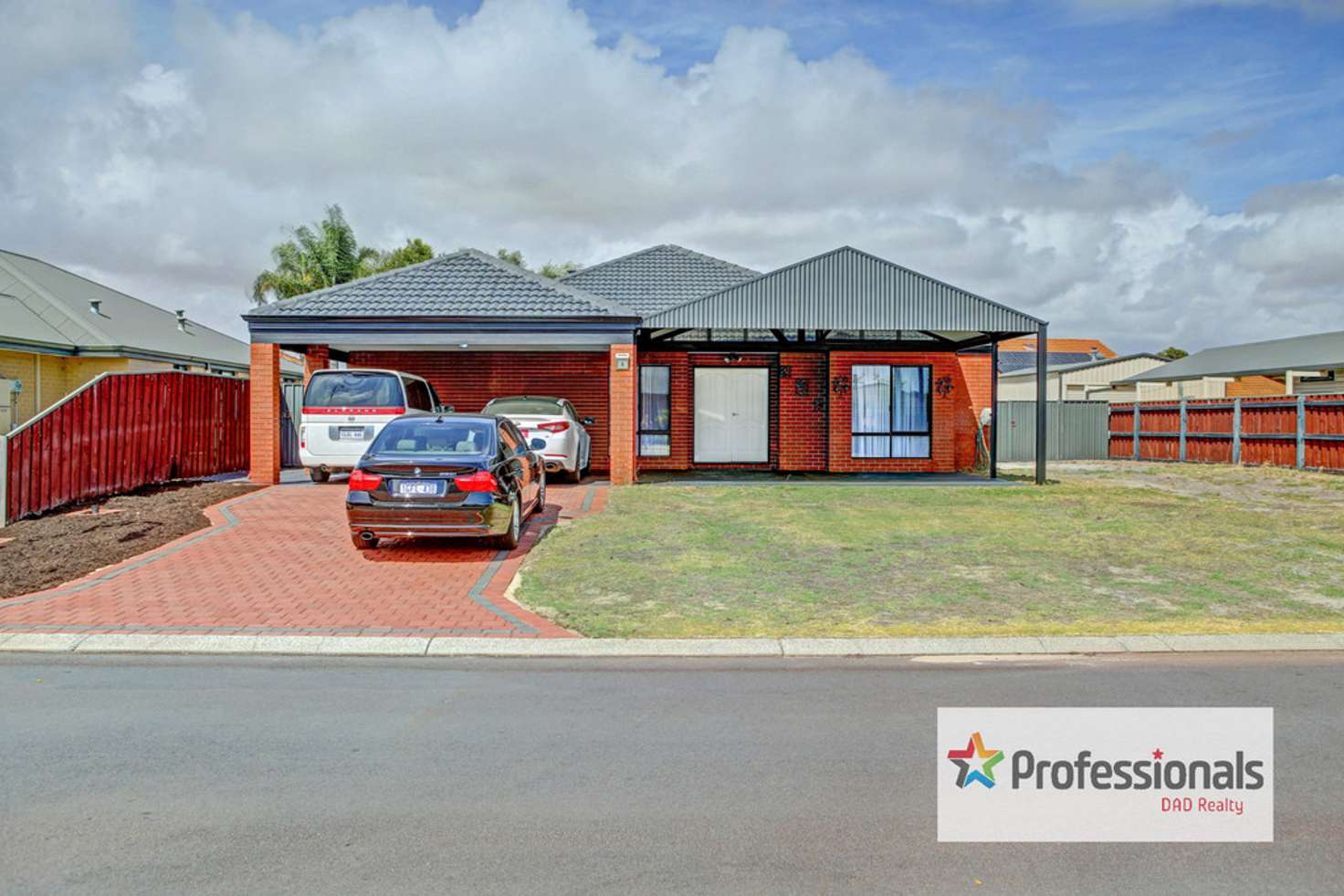 Main view of Homely house listing, 4 Brooklyn Way, Australind WA 6233