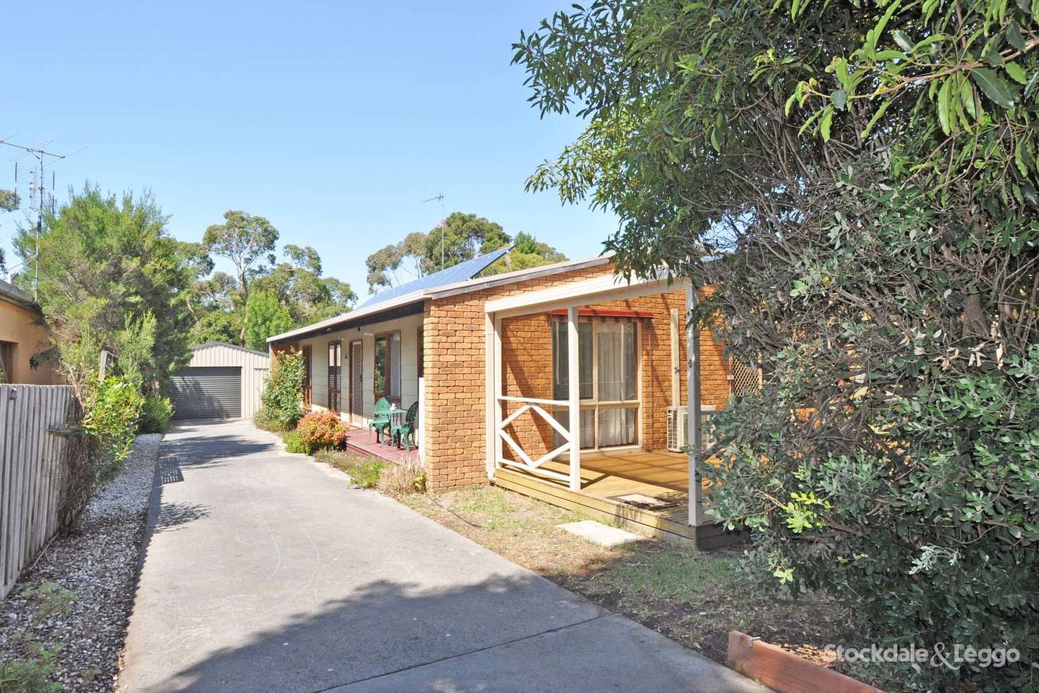 Main view of Homely house listing, 4 Short St, Inverloch VIC 3996