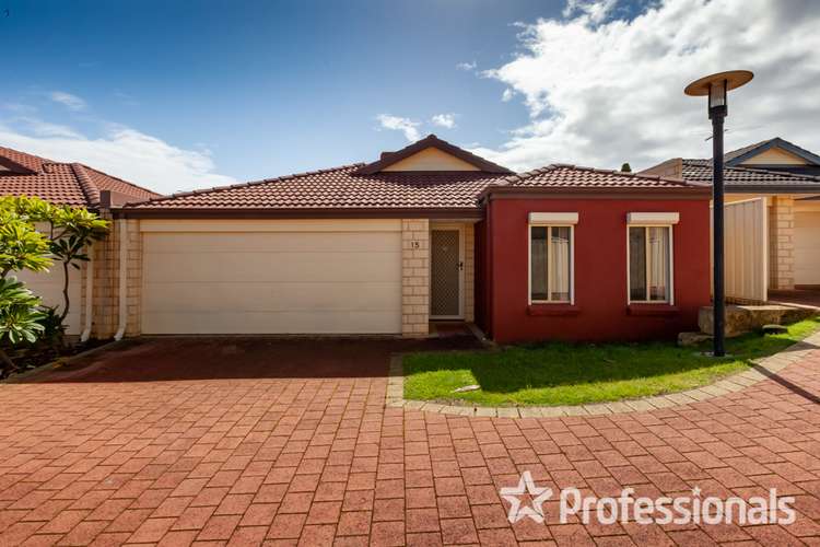 Main view of Homely villa listing, 15/93 Owtram Rd, Armadale WA 6112