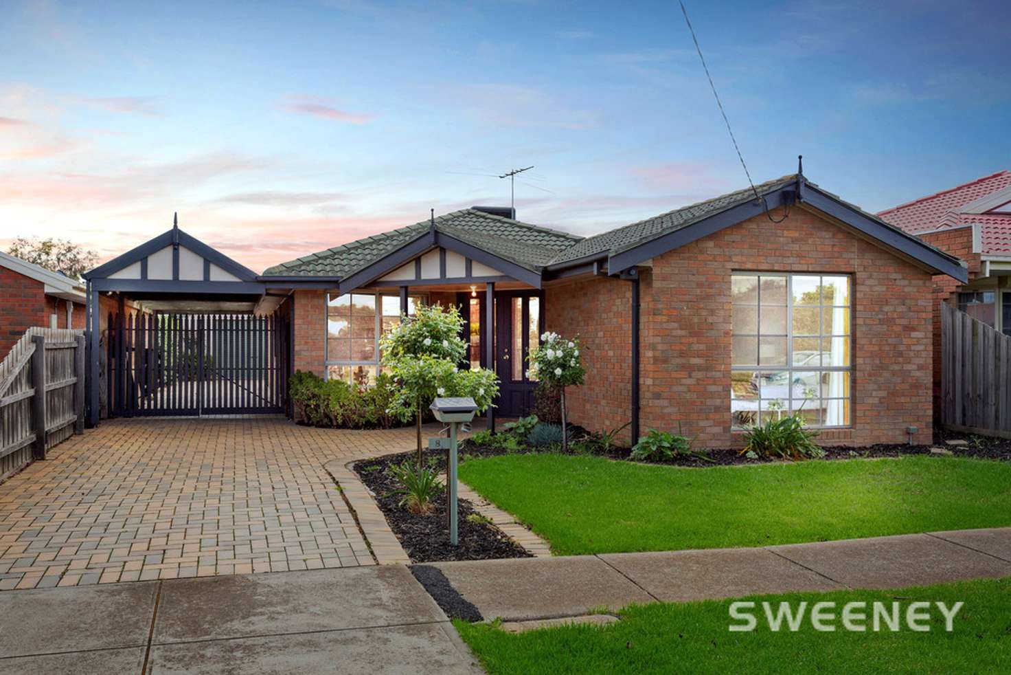 Main view of Homely house listing, 8 Bendick Court, Altona Meadows VIC 3028