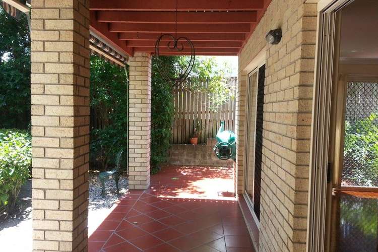 Second view of Homely unit listing, 1/73 Erneton Street, Newmarket QLD 4051
