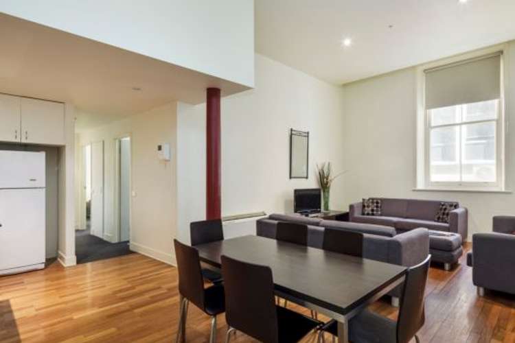 Second view of Homely apartment listing, 392 Little Collins Street, Melbourne VIC 3000