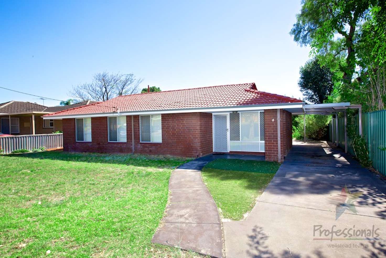 Main view of Homely house listing, 4 Flora Avenue, Bayswater WA 6053