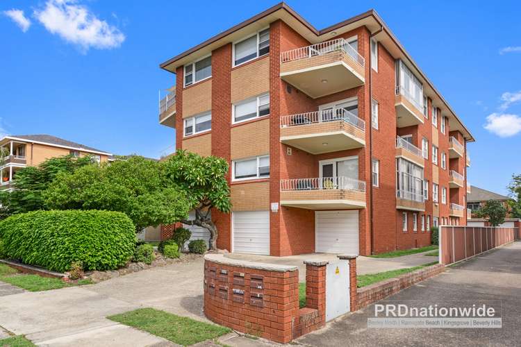 Main view of Homely apartment listing, 2/201 President Avenue, Monterey NSW 2217