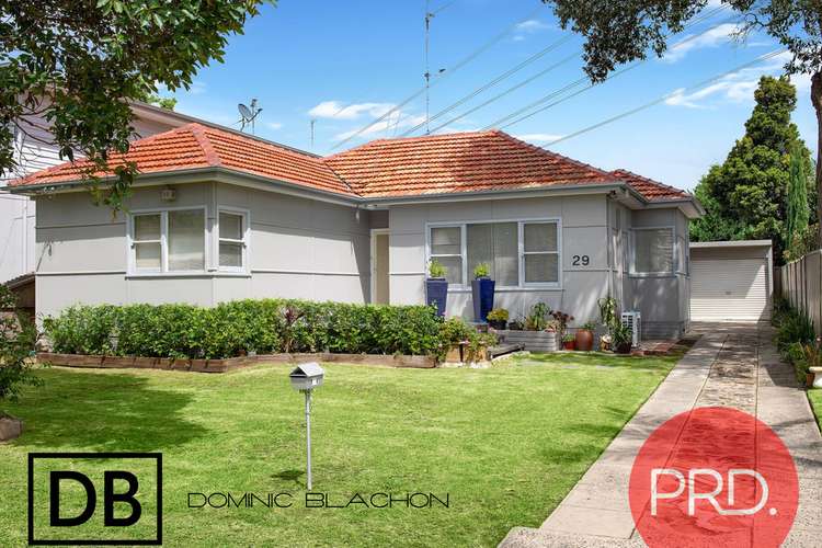 Main view of Homely house listing, 29 Orana Crescent, Peakhurst Heights NSW 2210
