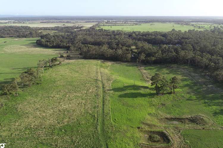 Second view of Homely livestock listing, Joyces Lane, Woodside VIC 3874