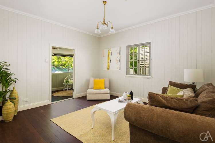 Second view of Homely house listing, 29 Garrick Terrace, Herston QLD 4006